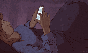 【j2开奖】为什么我们宁愿玩手机也不肯早睡？| 领客专栏 · 微信时刻