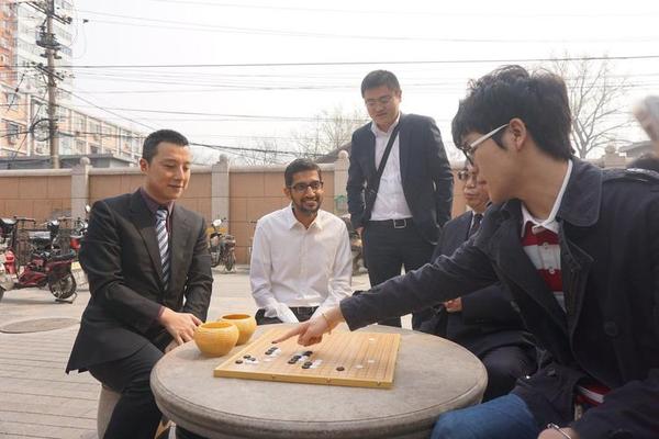 码报:【j2开奖】升级版AlphaGo 5月乌镇约战柯洁，人类能否获胜