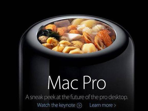 码报:【j2开奖】靠模块化设计，苹果能拯救沦为垃圾桶的Mac Pro吗
