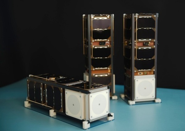 wzatv:【图】澳洲太空科技初创公司 Fleet 获 500 万美元融资，想为物联网革命构建“纳米卫星群”