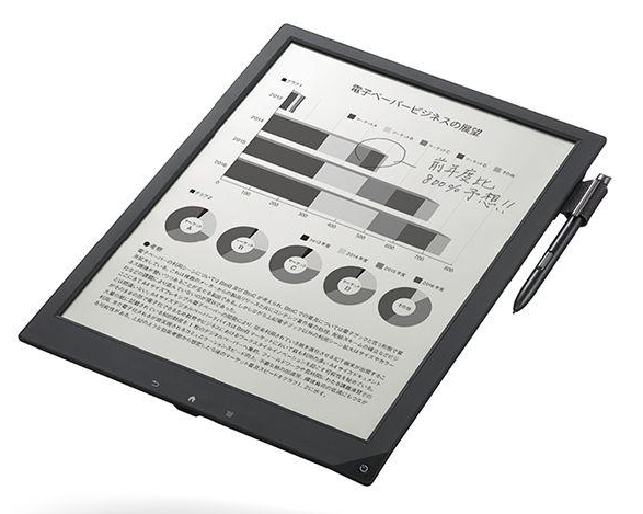 报码:【j2开奖】索尼联手 E Ink 进军电子纸市场，但这并非是索尼第一次涉足这个领域