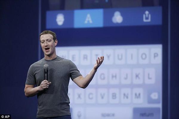 码报:【图】Facebook为打压Snapchat鼓励员工抄袭