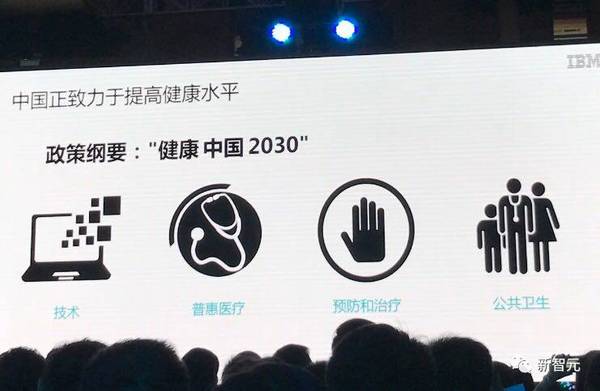 码报:【j2开奖】IBM 陈黎明：Waston四大能力延伸人类脑力，集 IBM 60 年之大成