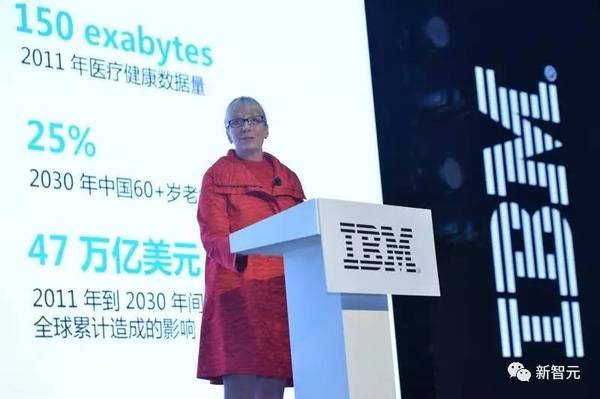 码报:【j2开奖】IBM 陈黎明：Waston四大能力延伸人类脑力，集 IBM 60 年之大成