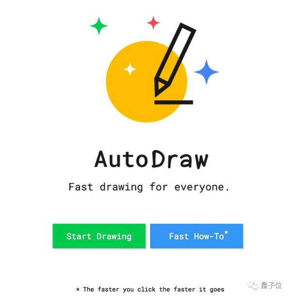 wzatv:【j2开奖】拯救灵魂画手！Google新推AutoDraw，用机器学习帮你画画