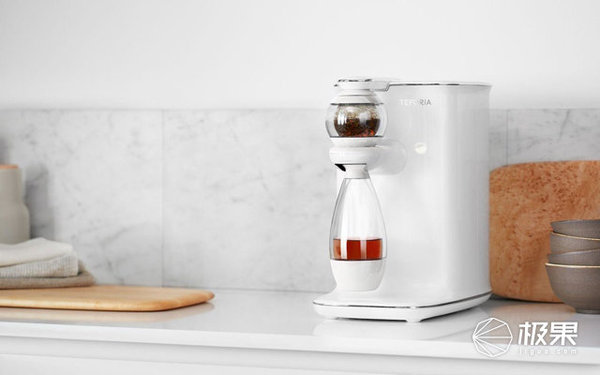 码报:【j2开奖】能识别茶叶种类的智能泡茶机，完全释放茶叶香气