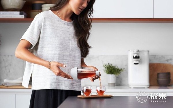 码报:【j2开奖】能识别茶叶种类的智能泡茶机，完全释放茶叶香气