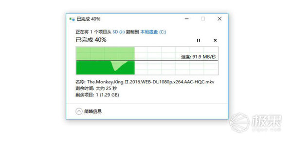 wzatv:【j2开奖】95M/s读取高速存储卡，文件丢了也能轻松找回