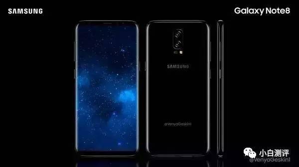 报码:【j2开奖】三星Note 8曝光 6.4寸双摄一眼惊艳 S