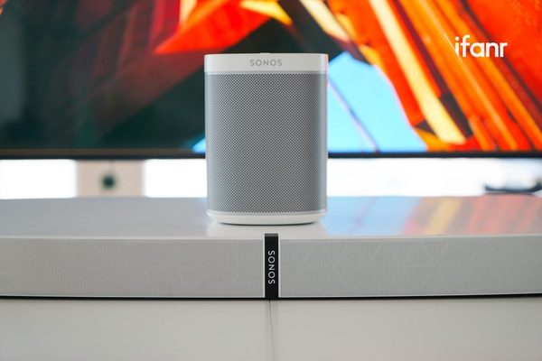 报码:【j2开奖】Sonos PLAYBASE 体验：虽然贵些，但它可能是当下最精致的电视音响了