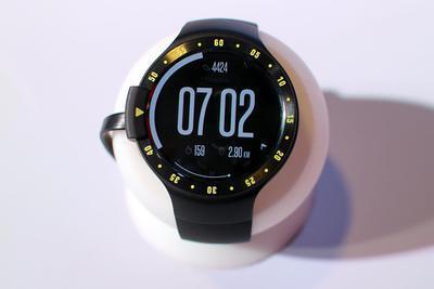 【图】出门问问发布新款智能手表