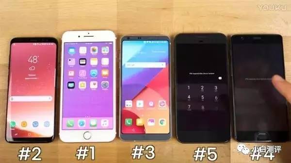 wzatv:【j2开奖】【旗舰】三星S8/iPhone 7/一加3T等五大旗舰机速度对比 哪个最快？