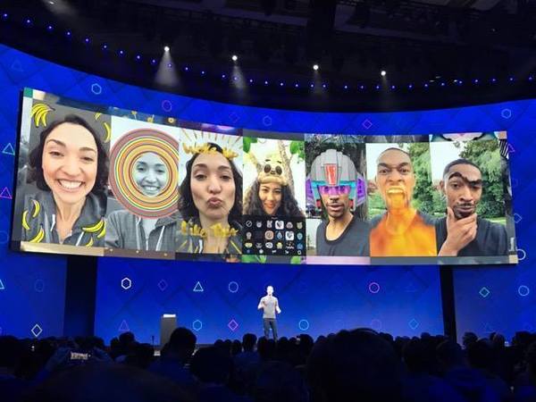 【j2开奖】Facebook开发者大会正式开幕，AR/VR多应用重点布局，Messenger新功能助推智能广告
