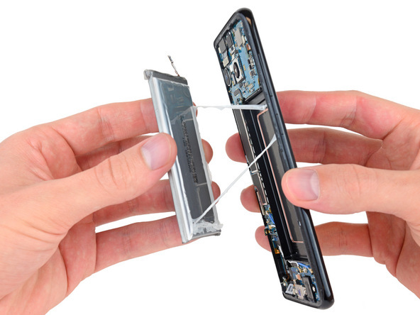 报码:【j2开奖】Galaxy S8 / S8+ 拆解：采用不同款快闪存储器