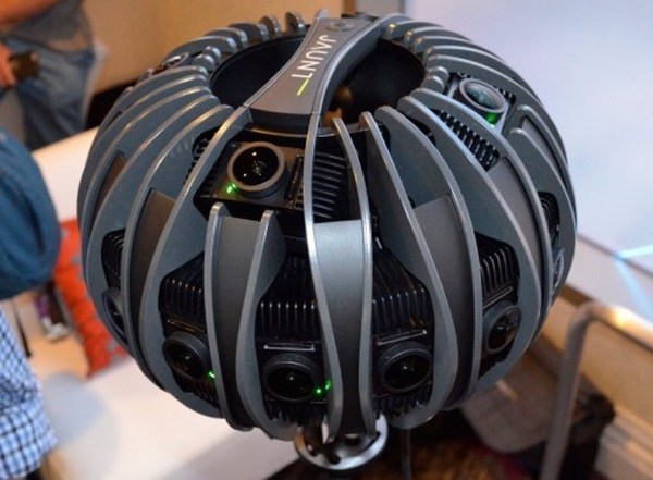 wzatv:【图】Jaunt 推出面向C端VR相机，VR摄影创作进入2.0时代？
