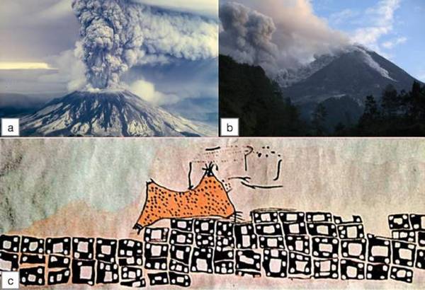 wzatv:【j2开奖】你好，我（可能）是最早一座拥有自己肖像画的火山