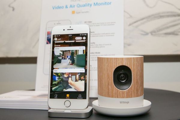 【图】Withings 取消家庭安全摄像机 Home Plus 发售计划