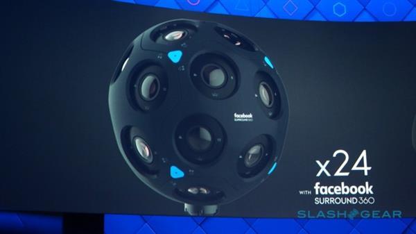 报码:【j2开奖】Oculus发布8K六向移动VR全景相机：24个摄像头