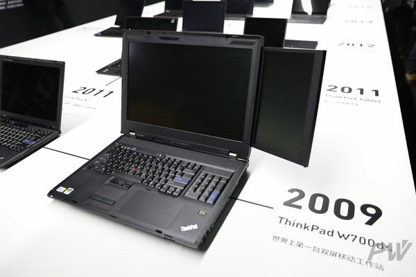 报码:【j2开奖】ThinkPad 25周年，联想搬来一个小型博物馆，它还要用一个特别版来纪念这段辉煌