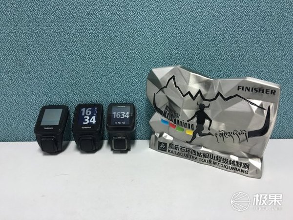 码报:【j2开奖】晒物 | 我的专业级GPS运动手表，TomTom进化史