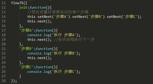 报码:【j2开奖】一个只有 99 行代码的 JS 流程框架