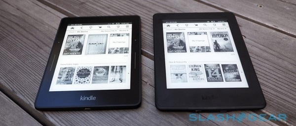 码报:【图】新一代 Kindle 阅读器有望增加防水特性