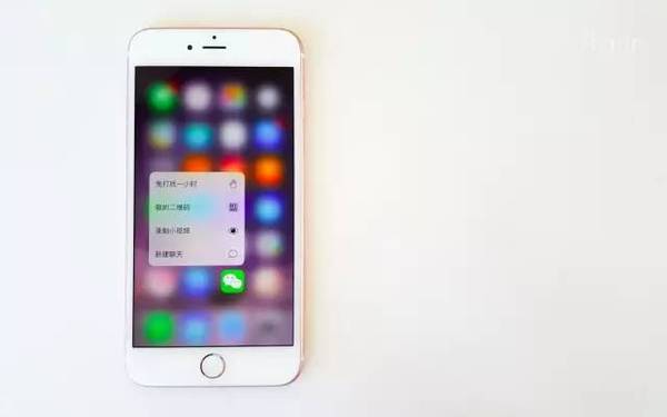 wzatv:【j2开奖】微信这些 3D Touch 功能，你还没发现？| 领客专栏 · 微信时刻