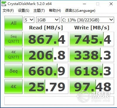 wzatv:【j2开奖】台电NP600，入门NVMe M.2 2280固态硬盘体验