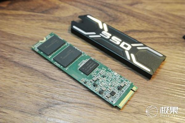 wzatv:【j2开奖】台电NP600，入门NVMe M.2 2280固态硬盘体验