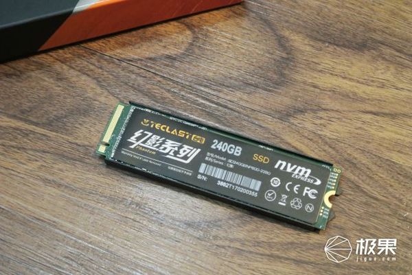 wzatv:【j2开奖】台电NP600，入门NVMe M.2 2280固态硬盘体验