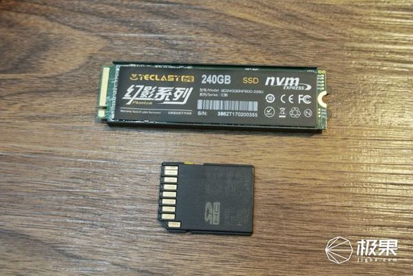 wzatv:【j2开奖】台电NP600，入门NVMe M.2 2280固态硬盘体验