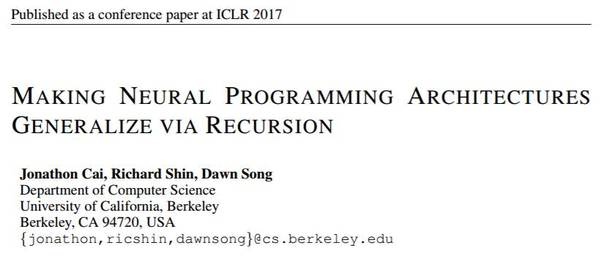 【j2开奖】ICLR 2017即将开幕，机器之心带你概览论文全貌（附最佳论文与直播地址）