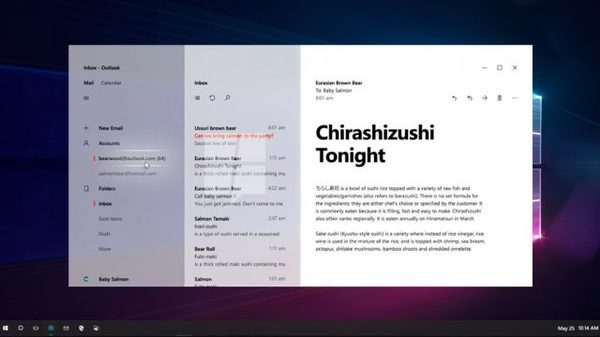 码报:【j2开奖】Windows 10 全新界面确定亮相 Bulid 2017，今年秋季就能用