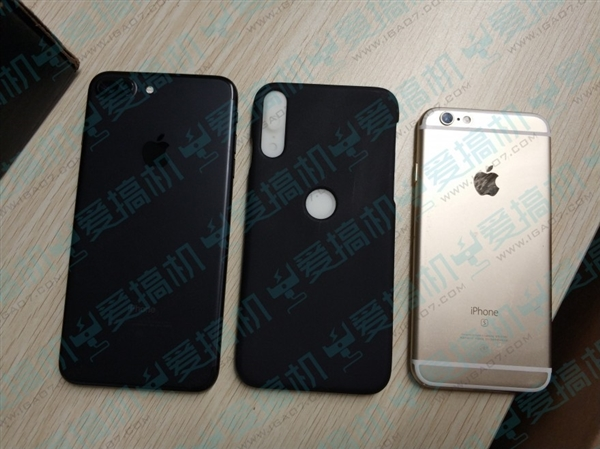 wzatv:【j2开奖】iPhone7C谍照突然曝光 外观感人神似红米note4X