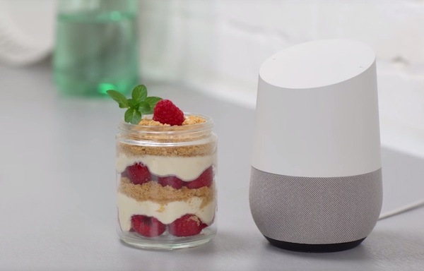 报码:【图】让 Google Home 教你做菜变得更容易了