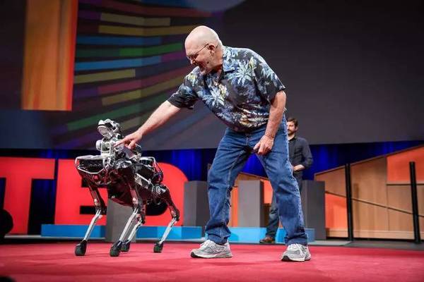 报码:【j2开奖】TED 也谈人和机器的冲突，都在谈些什么？ | TED 2017 现场报道