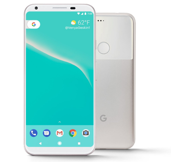 【图】Google Pixel 2 或成为首款 Android 8.0 手机，目前正在测试