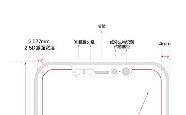 wzatv:【j2开奖】iPhone 8 背面长这样，无线充电终于来了？