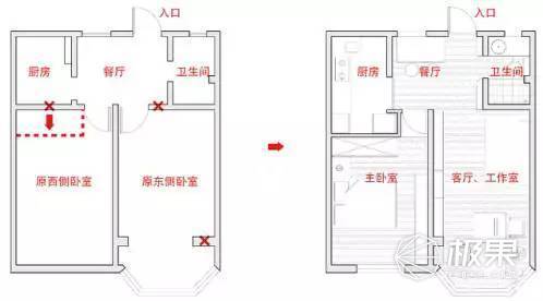 wzatv:【j2开奖】58㎡上海逼仄老公房，自画自建4个月变小洋房