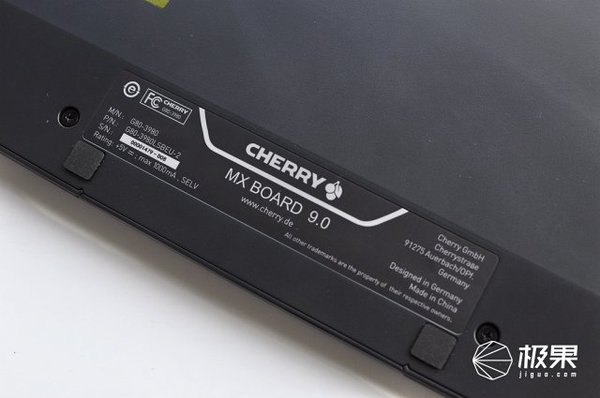 报码:【j2开奖】Cherry MX 9.0青轴机械键盘，手感轻盈游戏超过瘾