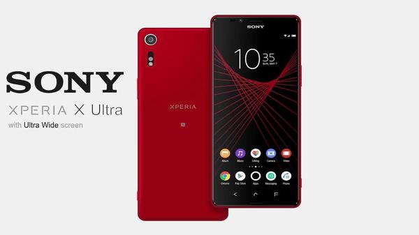 wzatv:【j2开奖】索尼Xperia X Ultra要逆天了？屏幕比例高达21:9！