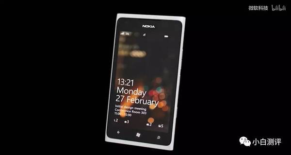 码报:【j2开奖】【致敬】微软B站投放Lumia手机广告合集 做最后告别 纪念经典