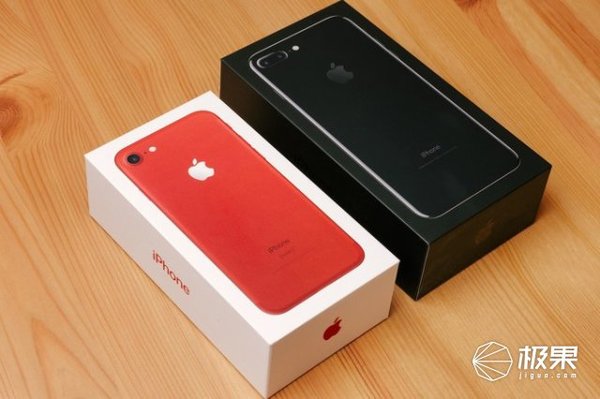 【j2开奖】晒物 | 诚意不够的红，iPhone 7 Pproduct Red 开箱