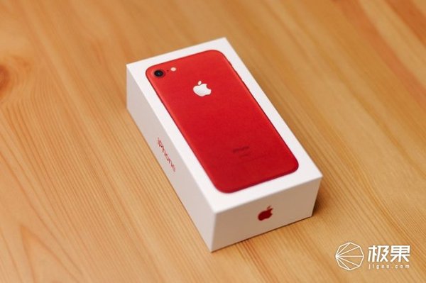 【j2开奖】晒物 | 诚意不够的红，iPhone 7 Pproduct Red 开箱