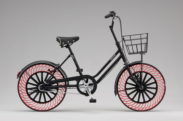 wzatv:【j2开奖】如果让日本人来设计共享单车，可能是这样看起来很迷幻的…| 发现