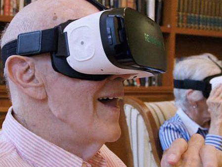报码:【j2开奖】VR新市场——老年人更需要
