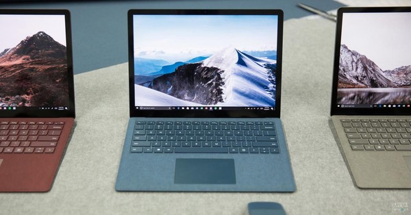 码报:【j2开奖】微软Surface家族再添新丁，Laptop笔记本携Win10 S系统问世