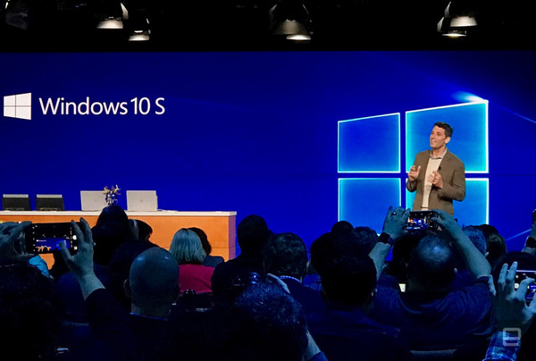 码报:【j2开奖】微软发布 Windows 10 S 系统和 Surface Laptop 笔记本电脑 | 早 8 点档