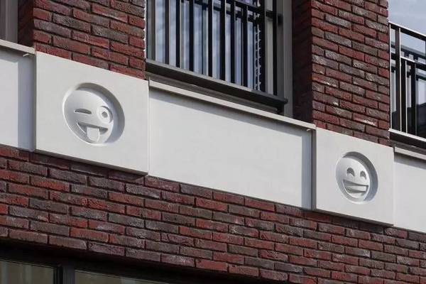 码报:【j2开奖】用 Emoji 来设计房子是异端吗？至少它很有趣啊