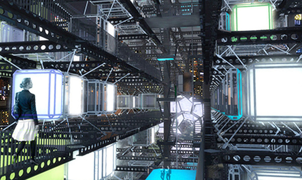 码报:【j2开奖】日本要迎来 3D 打印的自动贩售机式摩天大楼，还能自行“新陈代谢” | 发现